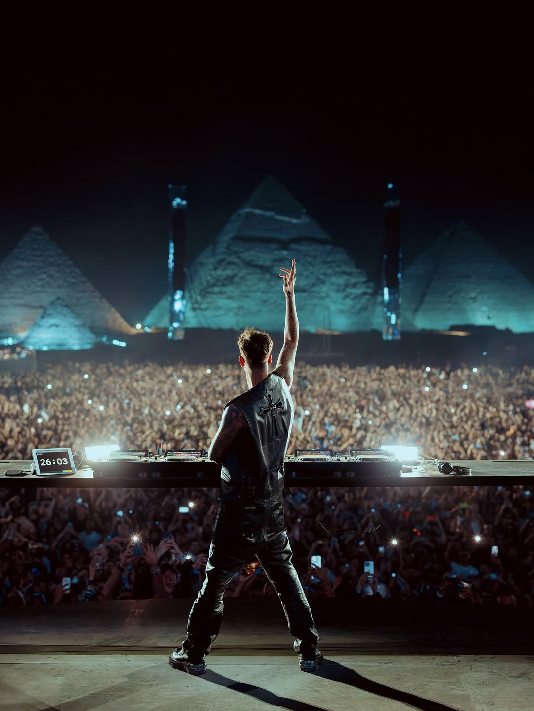 ¿Hubo ritual satánico en las Pirámides de Giza? Esto se sabe
