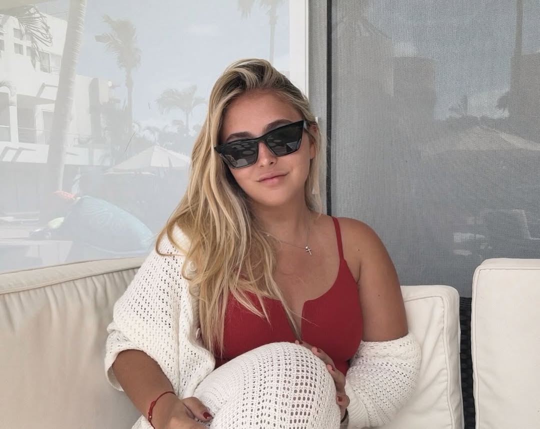 ¿Quién es la sobrina de Anahí, idéntica a la cantante?