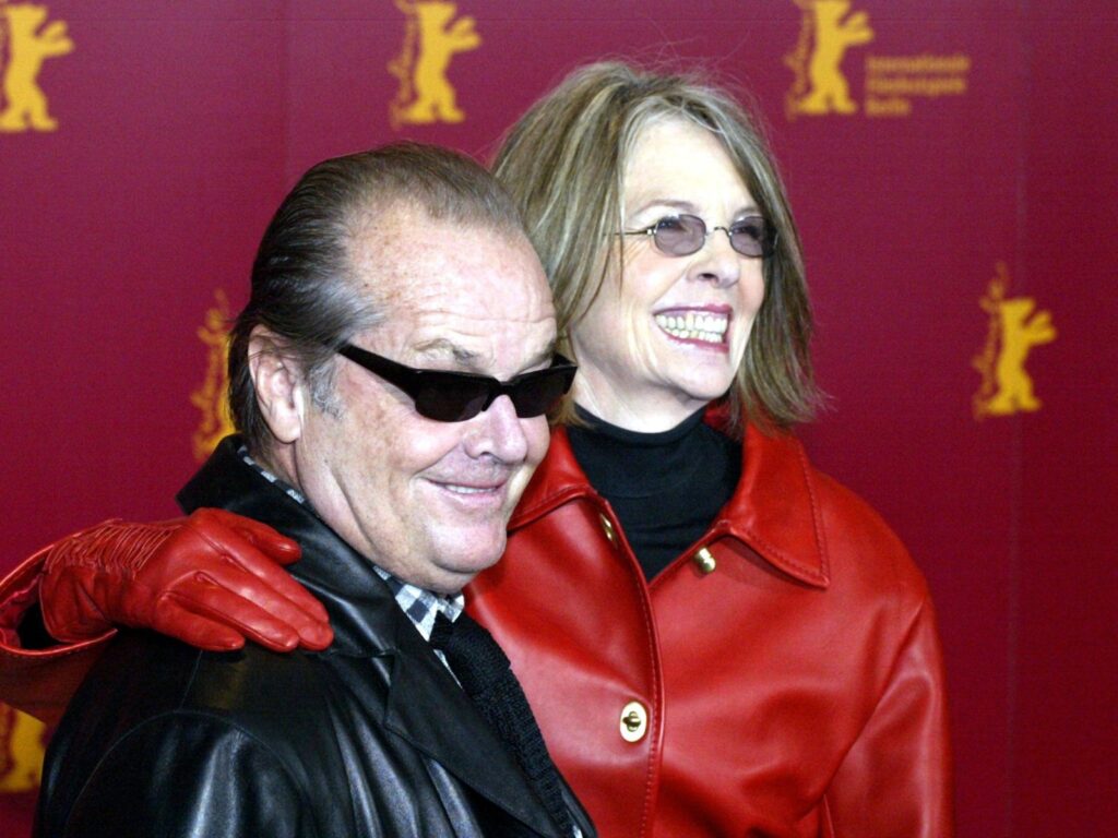 Trayectoria de Diane Keaton