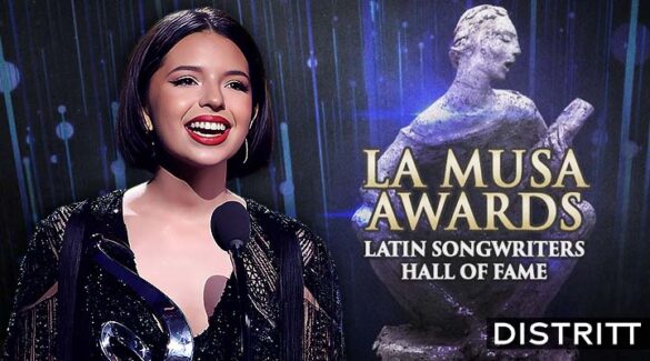 Tunden a Ángela Aguilar tras premio en La Musa Awards