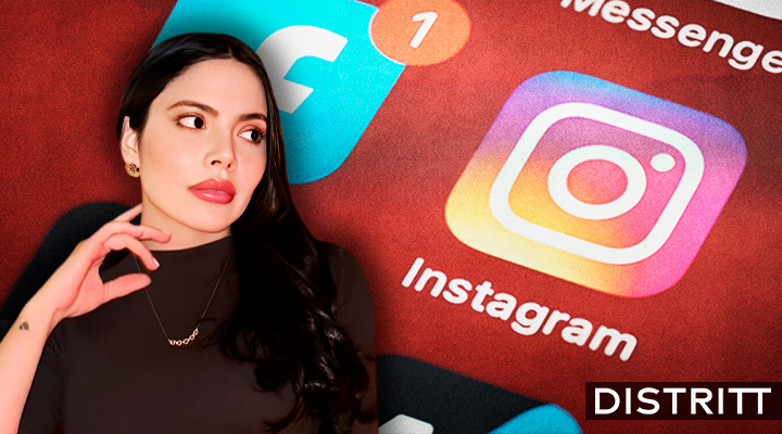Última publicación de Vanessa Gurrola antes de su detención