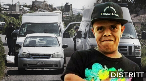 El video con el que Medio Metro habría anunciado su muerte