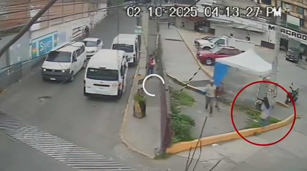 Kimberly Moya desapareció tras ir a un café internet