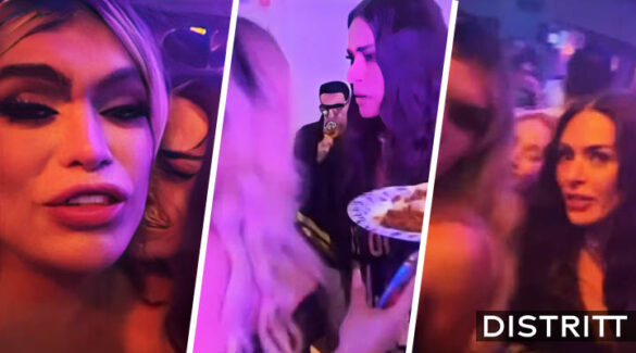 Wendy Guevara aclara supuesta pelea con Galilea Montijo en plena fiesta