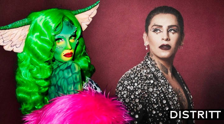 Belinda humilla a Kunno al dejarlo fuera de su Halloween
