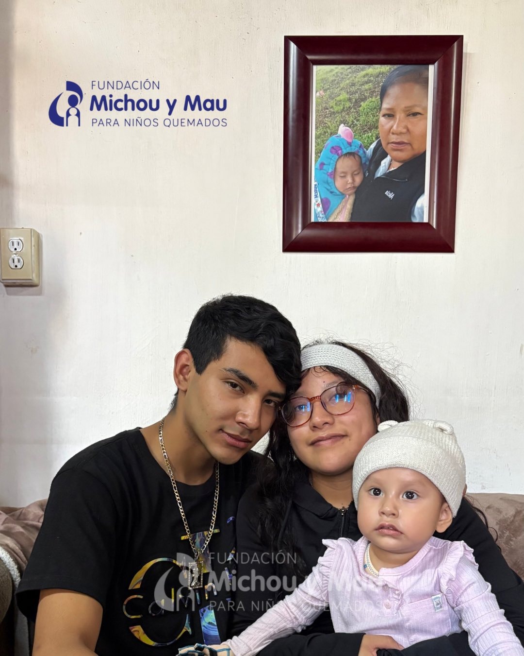 Jazlyn Azuleth vuelve a México tras tratamiento en EU