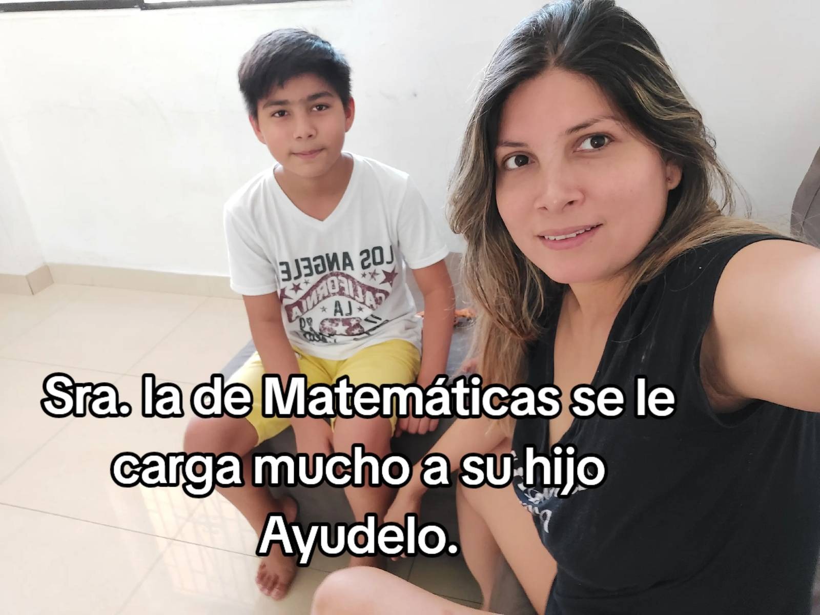 Maestra le hacía bullying a su alumno