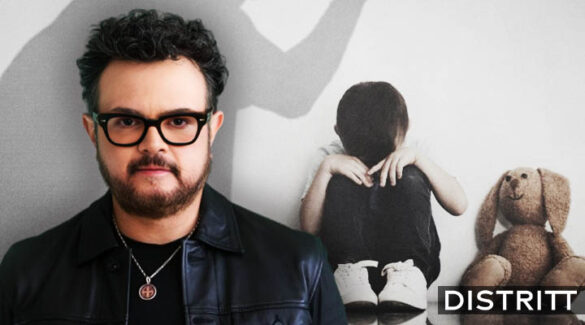 Aleks Syntek revela que fue víctima de abuso en su infancia