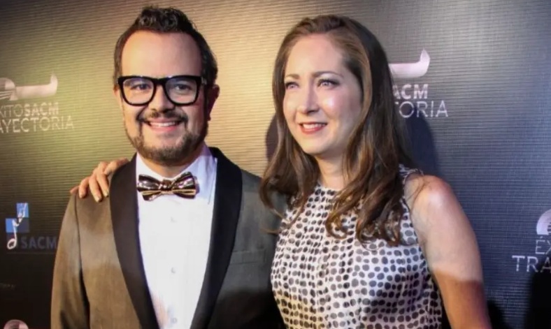 Rumores sobre engaños de Aleks Syntek