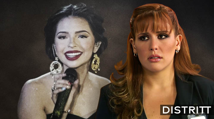 Angélica Vale, arrepentida de sus declaraciones a favor de Ángela Aguilar