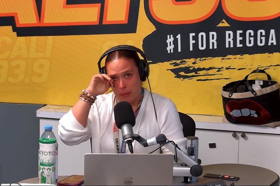 Angelica Vale habla de su divorcio con Otto Padrón