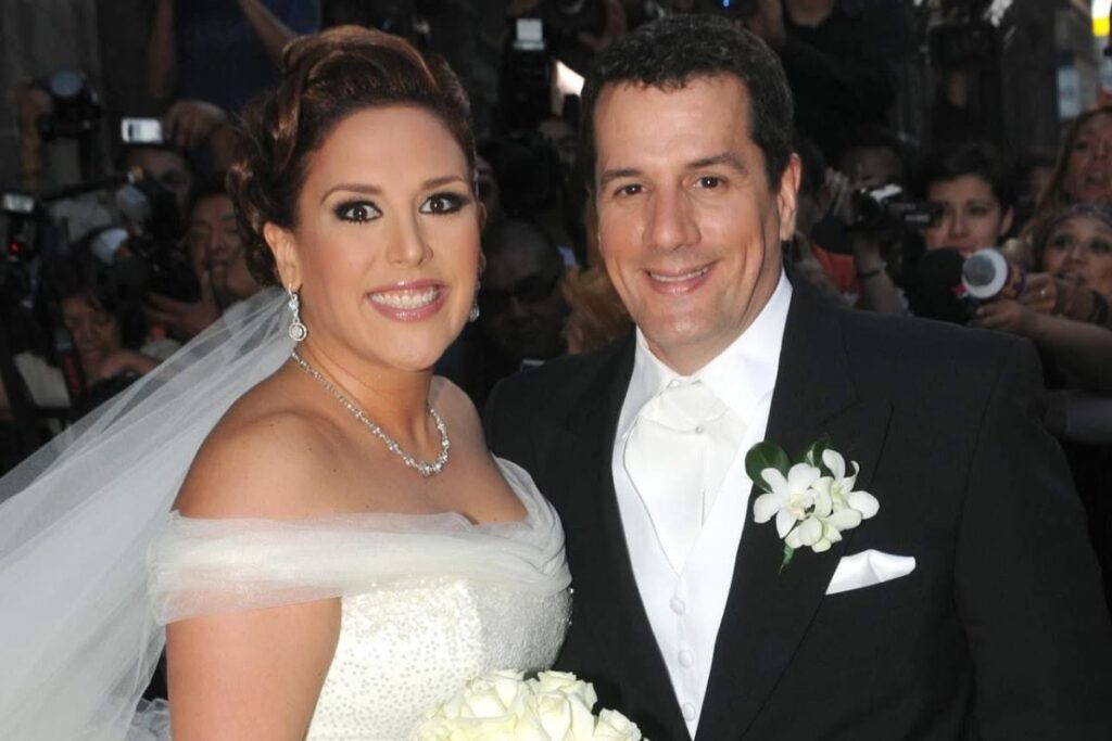 Angélica Vale habría sido infiel a su esposo con Julio Ramírez