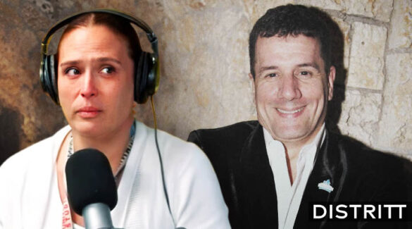 Angélica Vale llora en vivo al confirmar su divorcio de Otto Padrón |VIDEO