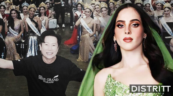 Filtran video del pleito entre Fátima Bosch y Itsaragrisil en Miss Universo