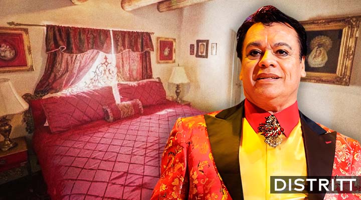 ¿Cómo es el rancho de Juan Gabriel en Nuevo México? |FOTOS