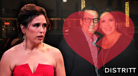 Las condiciones del divorcio entre Angélica Vale y Otto Padrón