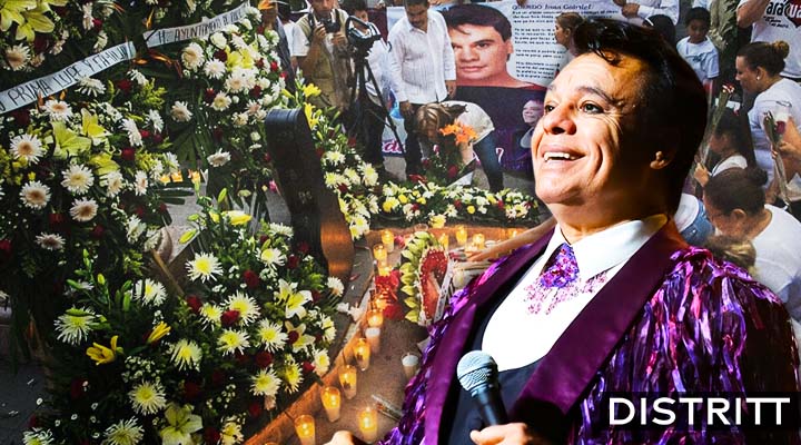 ¿De qué murió Juan Gabriel? Esta fue la causa oficial