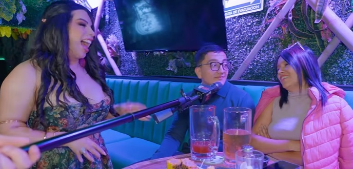 Hombre descubre que su novia le es infiel