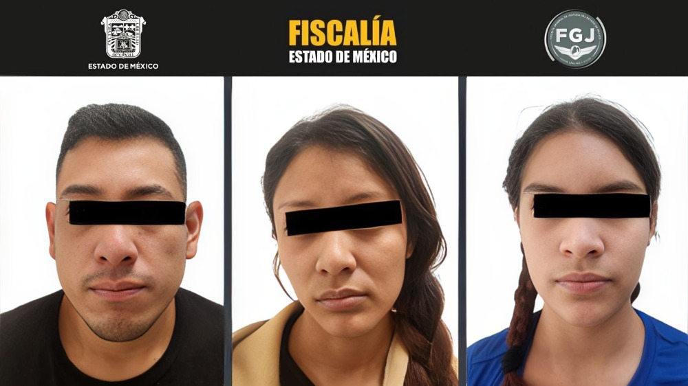 Detienen a implicados en homicidio de Ernesto Baltazar