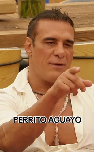 El Patrón habla sobre la muerte del Hijo del Perro Aguayo