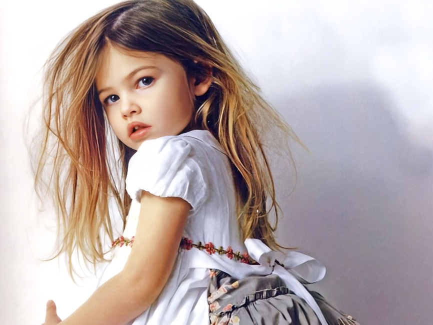 ¿Qué pasó con Thylane Blondeau, la niña más bella del mundo?