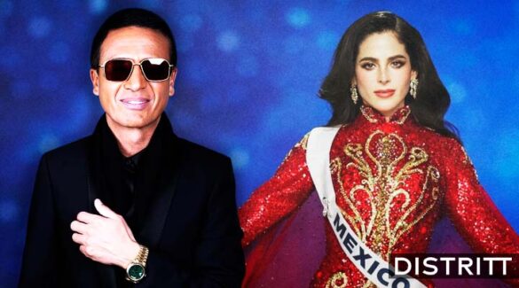 Harfouch prepara demanda por "fraude" en Miss Universo