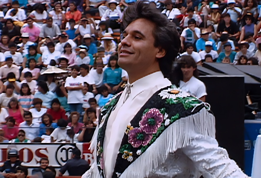 Juan Gabriel concierto de Mexicali 1986