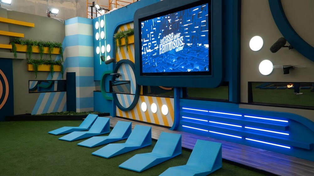 La Casa de los Famosos