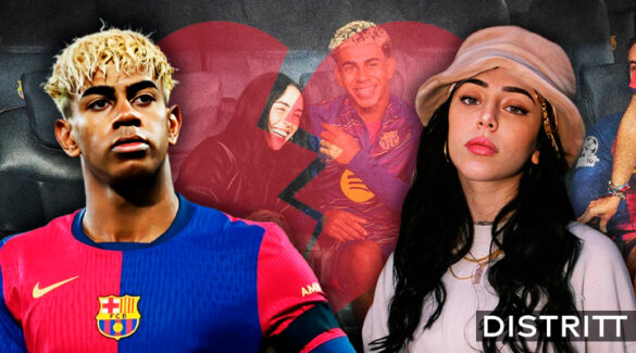 Lamine Yamal y Nicki Nicole confirman fin de su relación