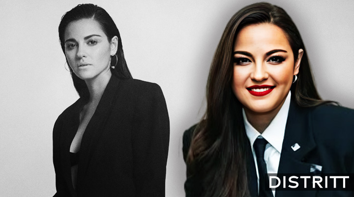Maite Perroni recibe críticas por subir peso |VIDEO