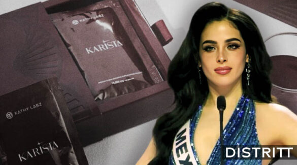 Marca tailandesa ignora a Fátima Bosch en Miss Universo tras polémica con Nawat