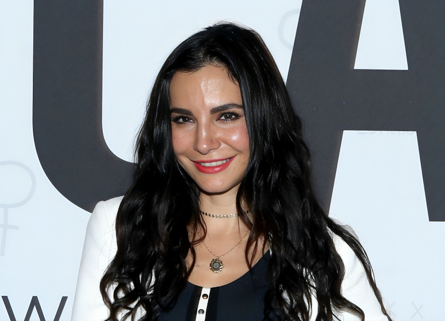 Martha Higareda vivió experiencia paranormal en embarazo