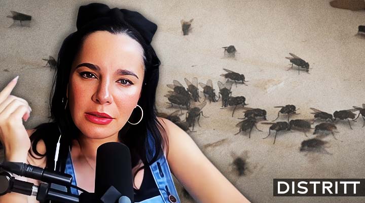 Martha Higareda vivió experiencia paranormal en embarazo