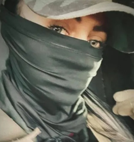 asesinan a sicaria del Cartel del Golfo