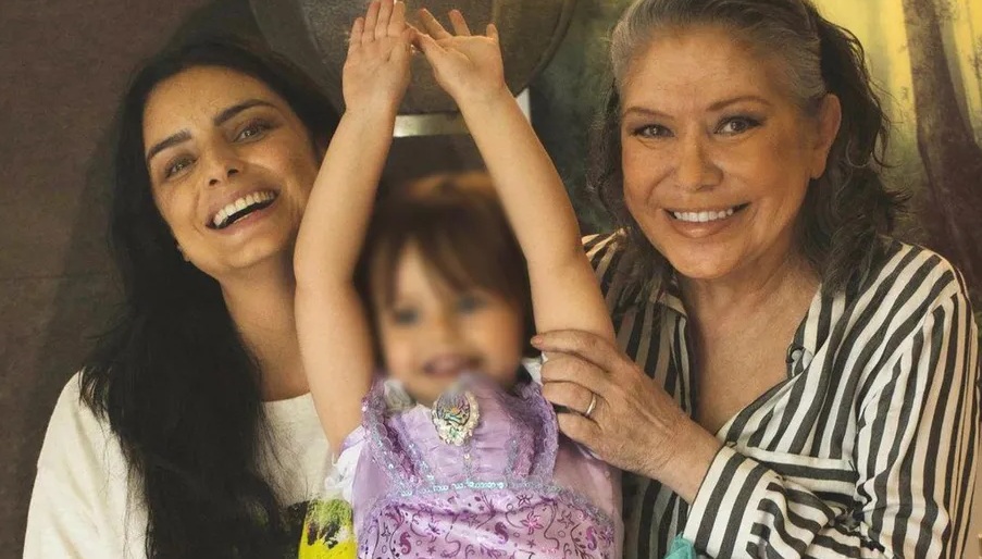 ¿Quién fue Gabriela Michel, mamá de Aislinn Derbez?