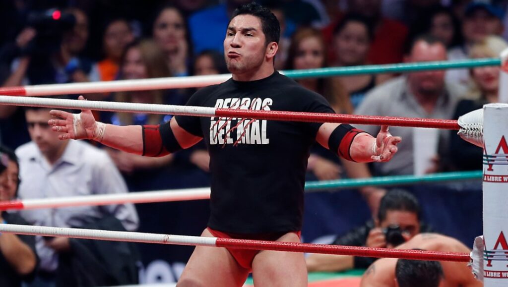 Historia sobre la muerte del Hijo del Perro Aguayo