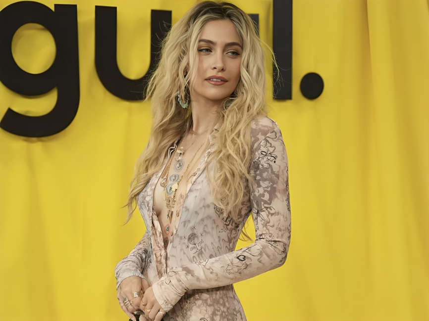 La lucha de Paris Jackson contra las adicciones