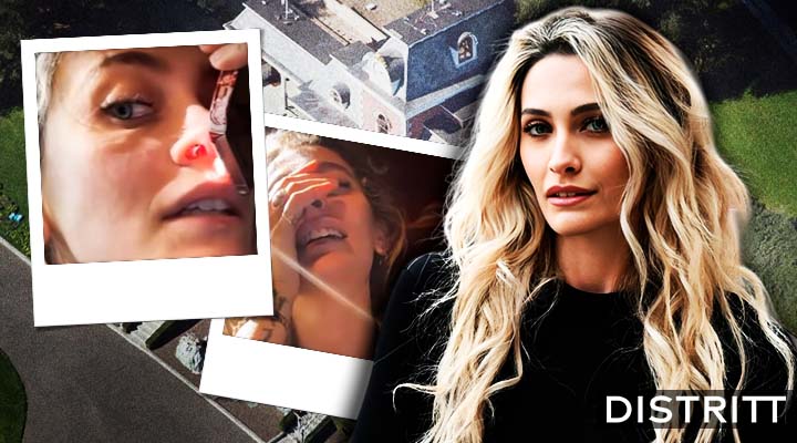 Paris Jackson antes y después de la fama