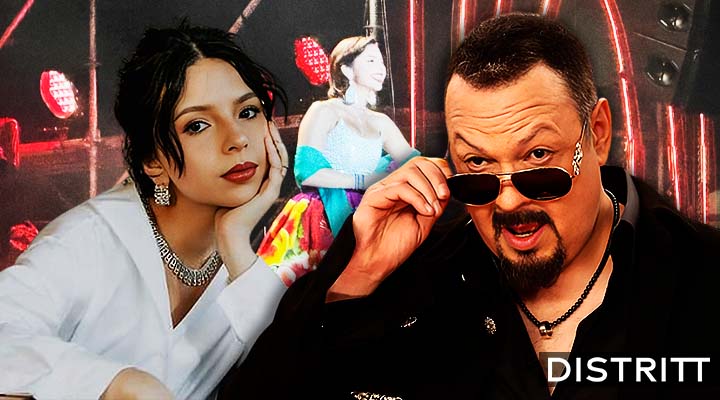 Pepe Aguilar enfoca los glúteos de su hija en live |VIDEO