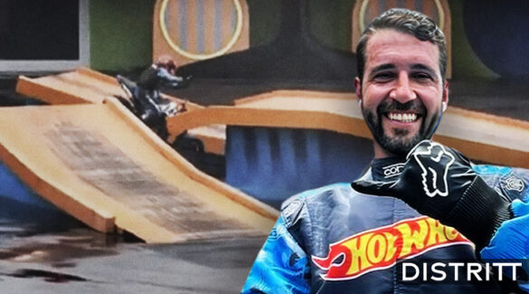 Piloto muere tras golpearse la cabeza en evento infantil de Hot Wheels |VIDEO