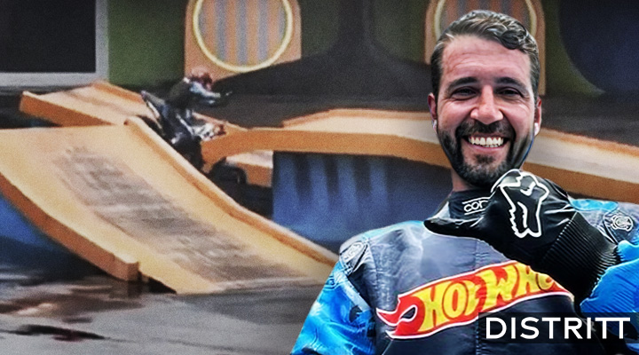 Piloto muere tras golpearse la cabeza en evento infantil de Hot Wheels |VIDEO