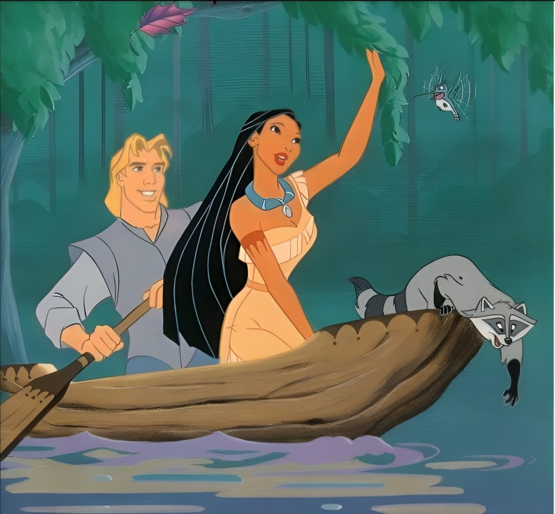 Pocahontas: la historia detrás de la película de Disney