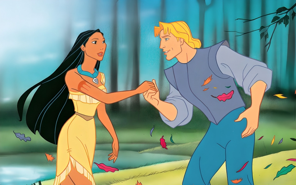 Pocahontas: la historia detrás de la película de Disney