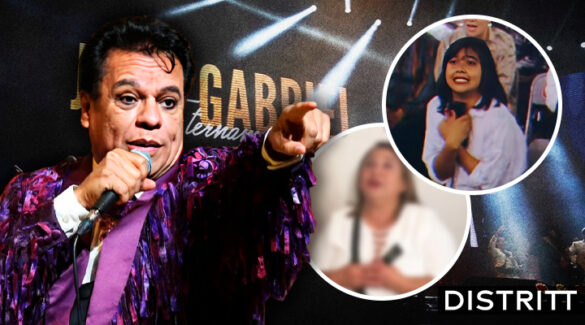 ¿Qué fue de Alicia, fan que conquistó a Juan Gabriel? |VIDEO