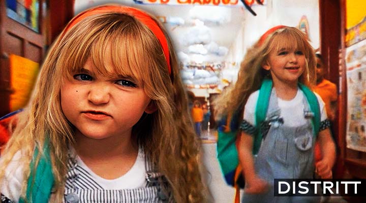 ¿Qué pasó con Ivyann Schwan de Mi pobre diablillo 2?
