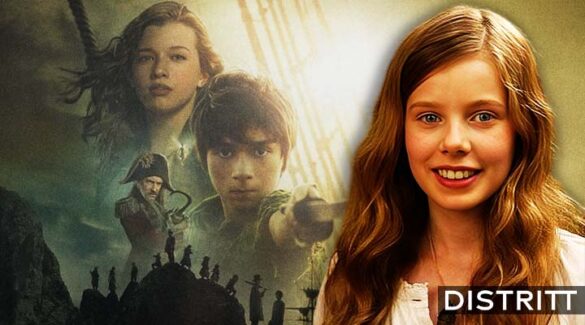 ¿Qué pasó con Rachel Hurd-Wood, protagonista de Peter Pan?