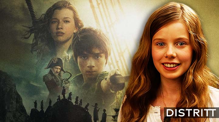 ¿Qué pasó con Rachel Hurd-Wood, protagonista de Peter Pan?