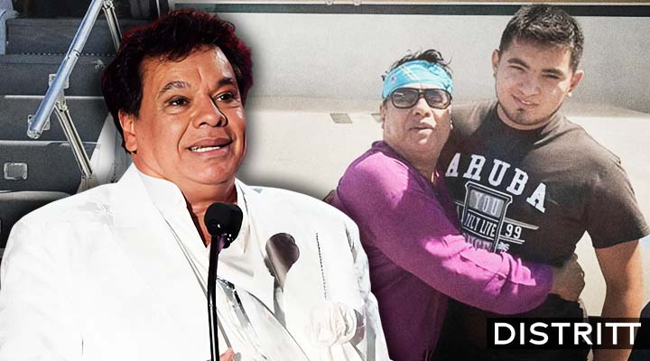 ¿Quién es Efraín, el supuesto novio de Juan Gabriel? |FOTOS