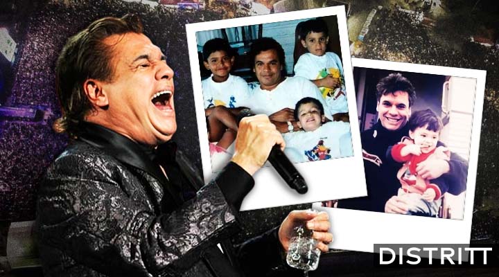 ¿Quiénes son los hijos de Juan Gabriel y a qué se dedican?