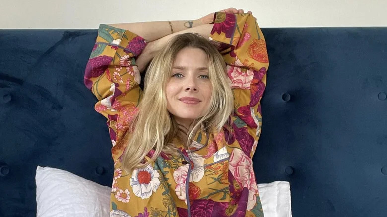 Rachel Hurd-Wood ahora es madre y escritora